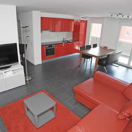 Casa Jorio App 9999 Locarno